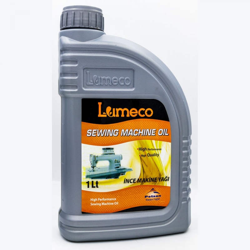 Lumeco ince makine yağı 1 Litre