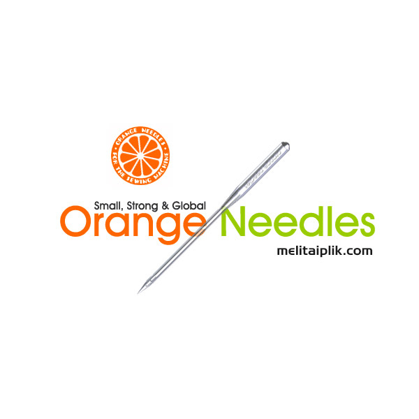 Orange Needles İğneler