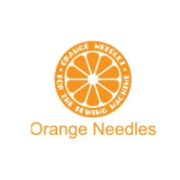 Orange Needles