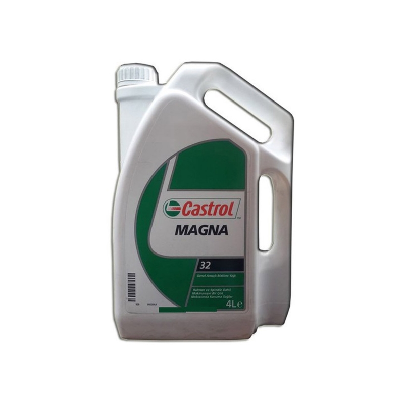 CASTROL MAGNA ISO VG 32 DİKİŞ MAKİNASI YAĞI 4L