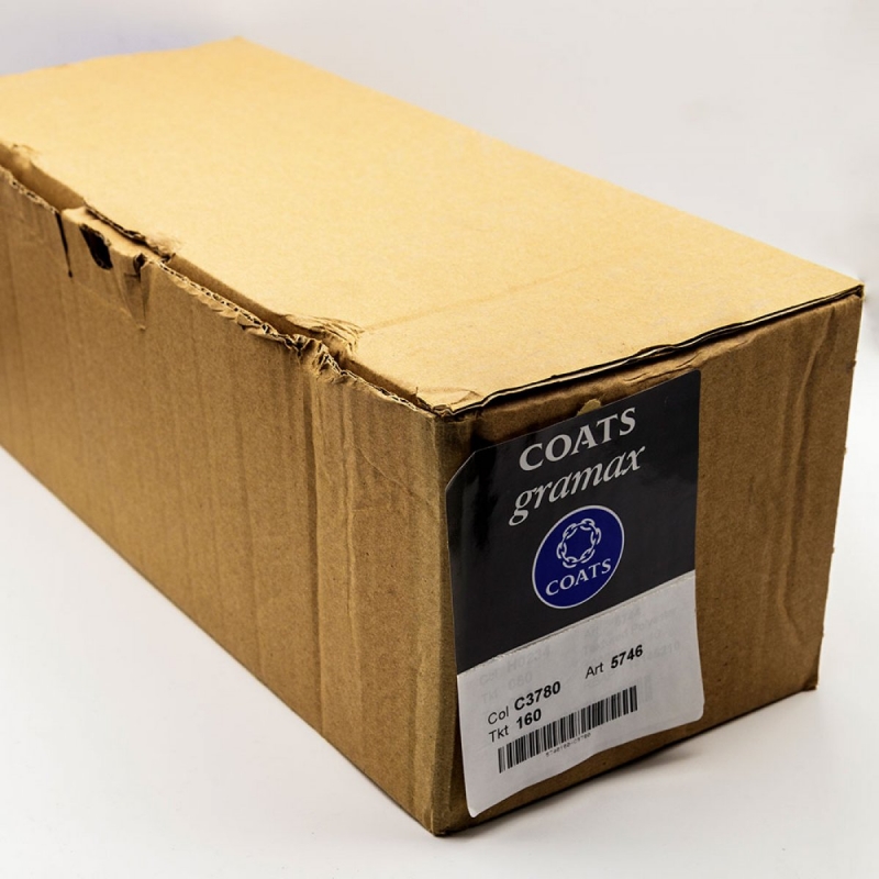 COATS GRAMAX TEKSTÜRİZE İPLİK