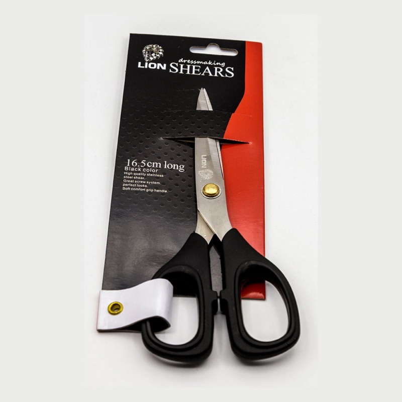 LION SHEARS MAKAS 16.5 CM