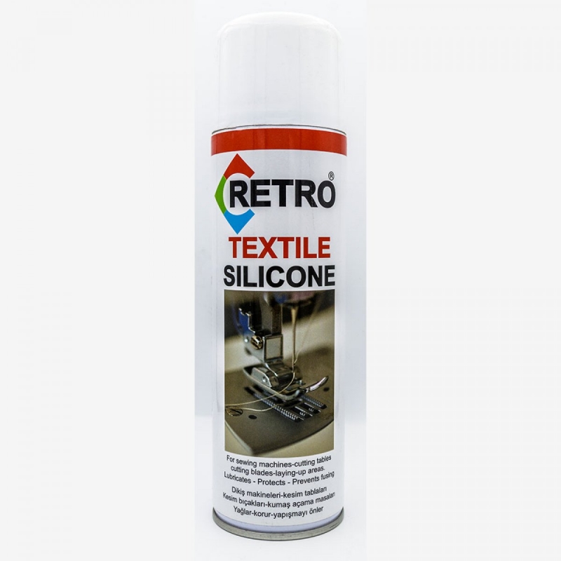 RETRO TEXTILE SILICONE