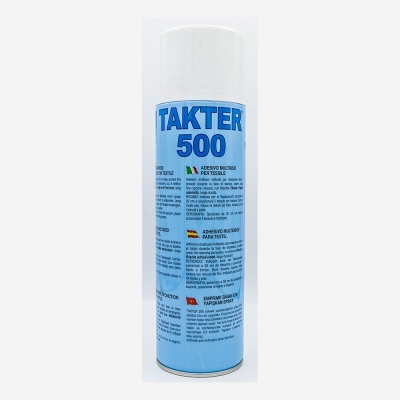 TAKTER 500 EMPRİME VE NAKIŞ SPREYİ