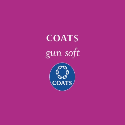  COATS GUN SOFT PAMUK İPLİK