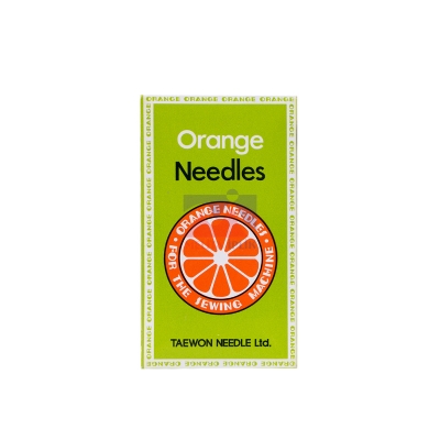 ORANGE NEEDLES UY128 UZUN DİP YEŞİL İĞNE