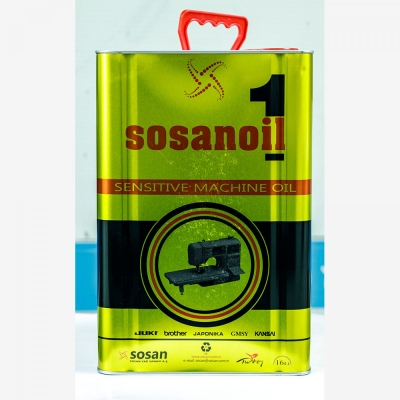 SOSANOIL MAKİNA YAĞI 16L